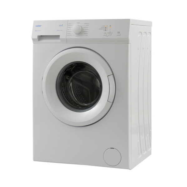 Sauber SERIE 1-W5103 V - Lavadora Carga Frontal 5 Kg 1000 Rpm D Blanco - Imagen 3