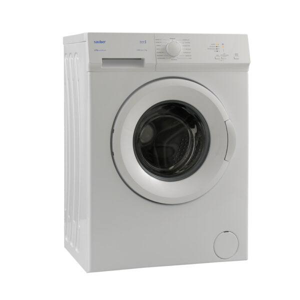 Sauber SERIE 1-W5103 V - Lavadora Carga Frontal 5 Kg 1000 Rpm D Blanco - Imagen 4
