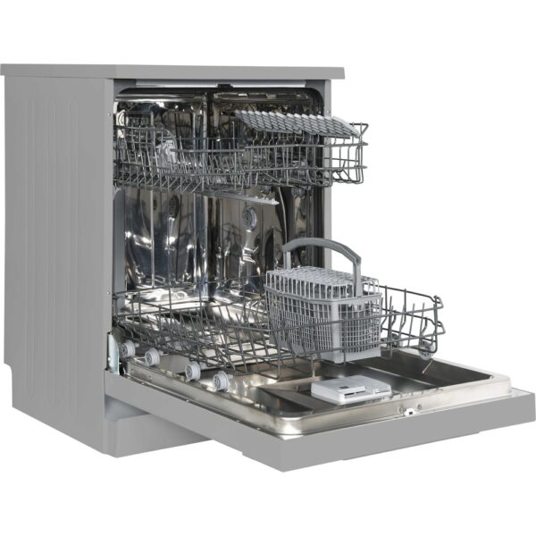 Sauber SERIE 1-DW6103X V - Lavavajillas 60 Cm E 12 Cubiertos Inox - Imagen 3