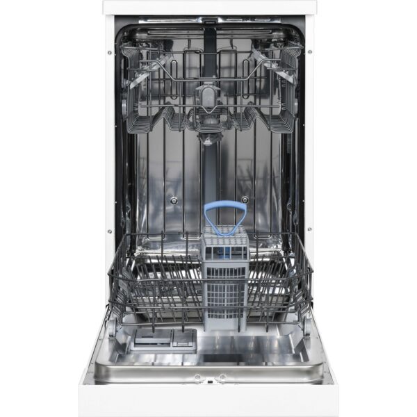 Sauber SERIE 1-DW453W V - Lavavajillas 45 Cm E 10 Cubiertos Blanco - Imagen 2