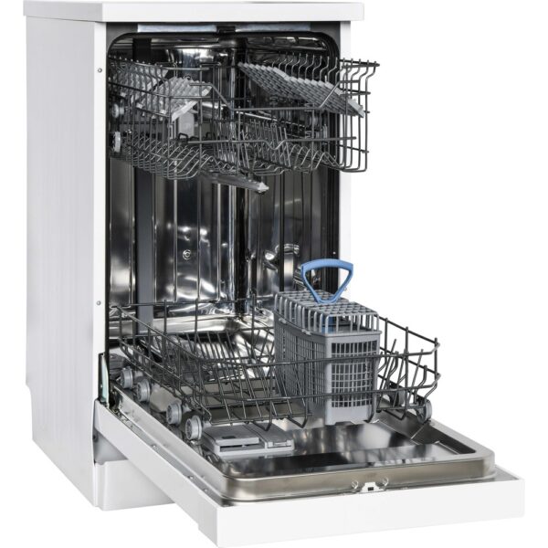 Sauber SERIE 1-DW453W V - Lavavajillas 45 Cm E 10 Cubiertos Blanco - Imagen 3
