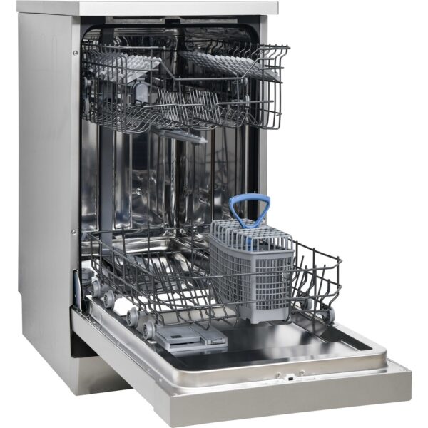 Sauber SERIE 1-DW453X V - Lavavajillas 45 Cm E 10 Cubiertos Inox - Imagen 3
