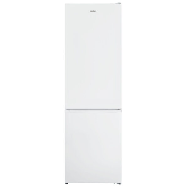 Frigorífico Combi Sauber SERIE 3-200WV - Nofrost E Alto 201 Cm Ancho 59,5 Cm Blanco