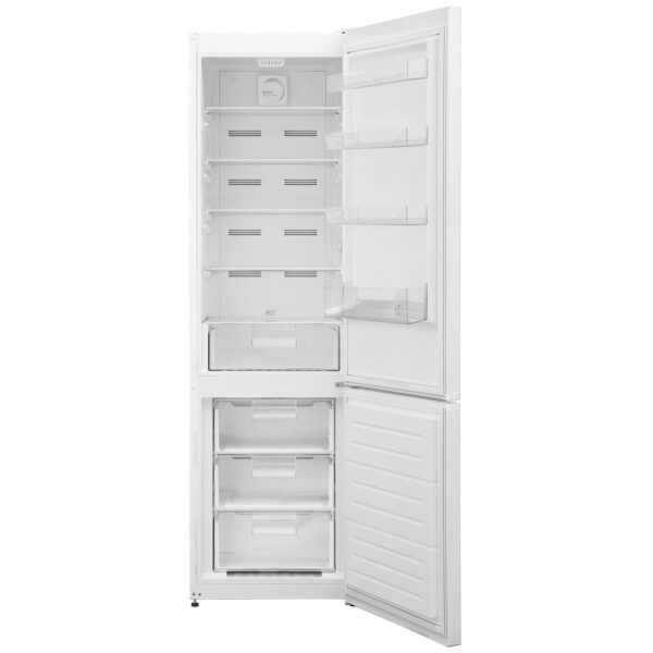 Frigorífico Combi Sauber SERIE 3-200WV - Nofrost E Alto 201 Cm Ancho 59,5 Cm Blanco - Imagen 2