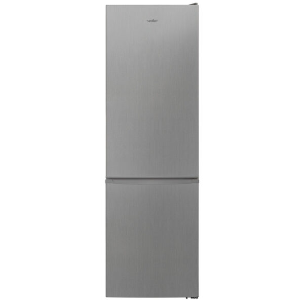 Sauber SERIE 3-200XV - Frigorifico Combi Nofrost E Alto 201 Cm Ancho 59,5 Cm Inox
