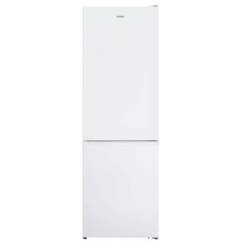 Frigorífico Combi Sauber SERIE 3-185WV - Nofrost E Alto 186 Cm Ancho 59,5Cm Blanco