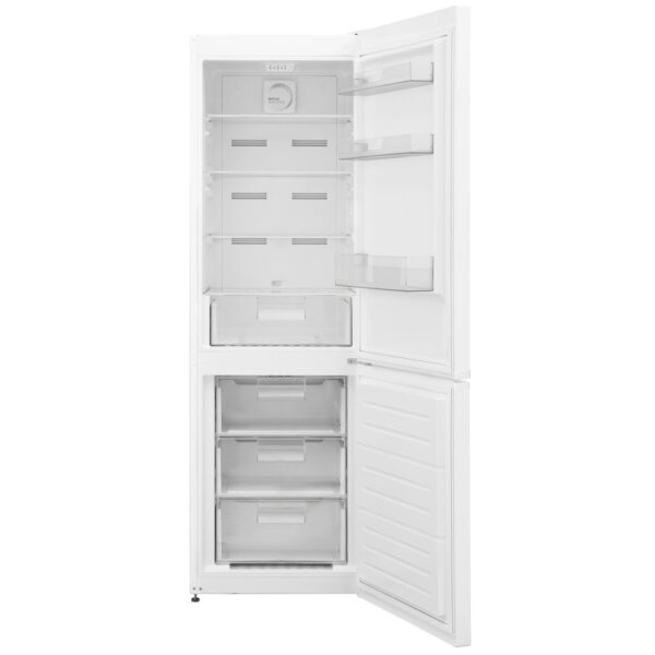 Frigorífico Combi Sauber SERIE 3-185WV - Nofrost E Alto 186 Cm Ancho 59,5Cm Blanco - Imagen 2