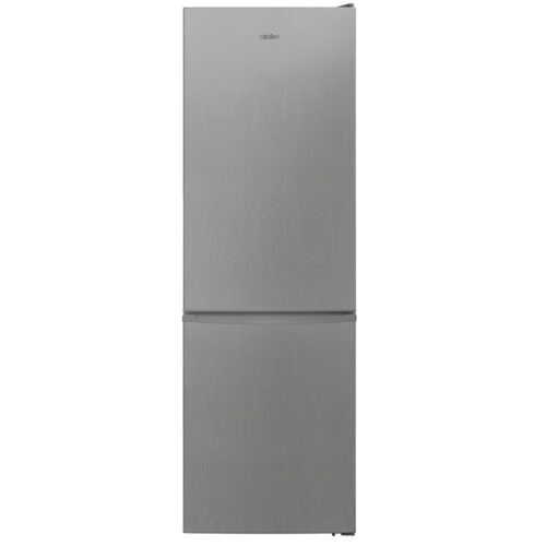Sauber SERIE 3-185XV - Frigorifico Combi Nofrost E Alto 186 Cm Ancho 59,5 Cm Inox