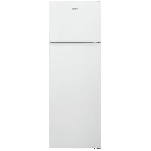 Sauber SERIE 3-2P17524-V - Frigorifico Dos Puertas E Alto 175 Cm Ancho 59.5 Cm Blanco