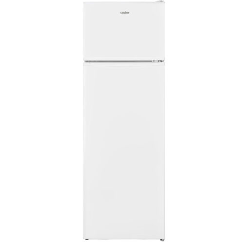 Frigorífico Dos Puertas Sauber SERIE 3-2P16024-V - E Alto 161 Cm Ancho 54 Cm Blanco