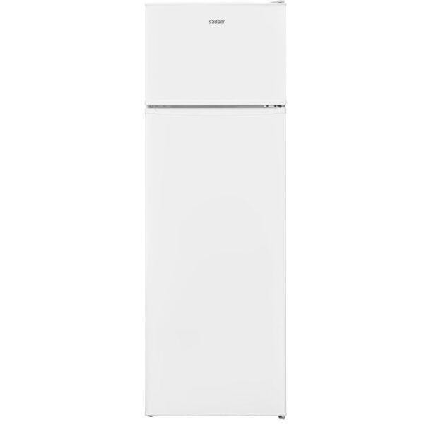 Frigorífico Dos Puertas Sauber SERIE 3-2P16024-V - E Alto 161 Cm Ancho 54 Cm Blanco