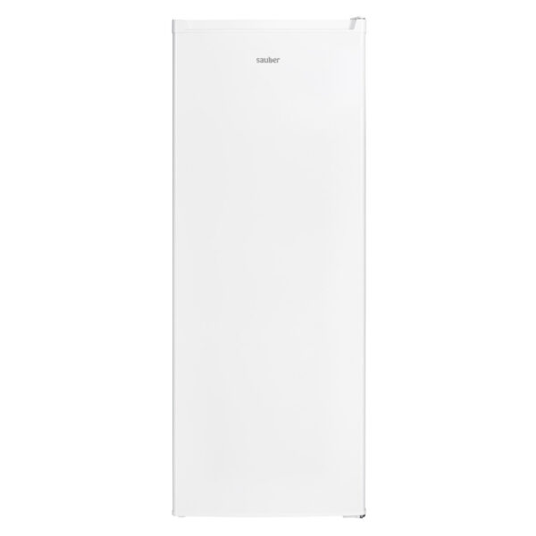 Sauber SERIE 3-CV14324WH - Congelador Vertical E Alto 142,5 Cm . 168 Litros . Blanco