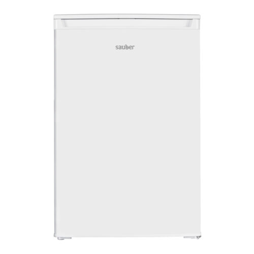 Congelador Vertical Sauber SERIE 3-CV8424WH - E Alto 85 Cm.81 Litros . Blanco