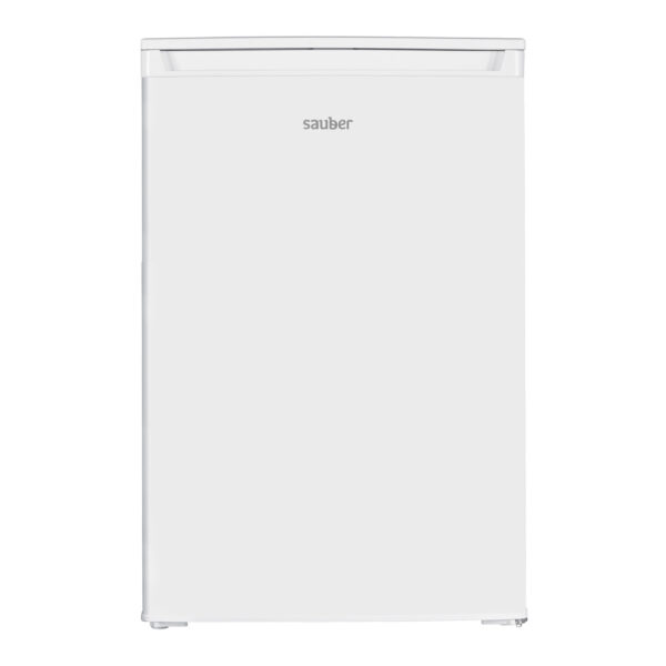 Congelador Vertical Sauber SERIE 3-CV8424WH - E Alto 85 Cm.81 Litros . Blanco