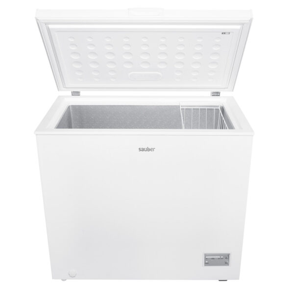 Congelador Horizontal Sauber SERIE-5CH20024WH - E Ancho 91 Cm. 198 Litros. Luz interior - Imagen 2