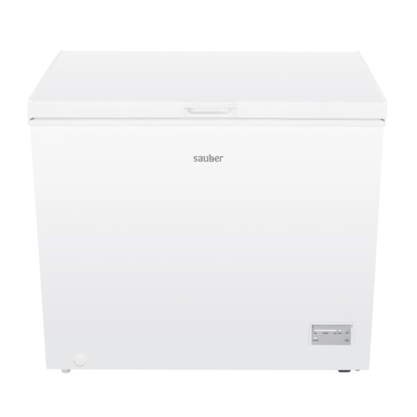 Sauber SERIE 5-CH25124WH - Congelador Horizontal E Ancho 95,4 Cm. 246 Litros - Luz interior