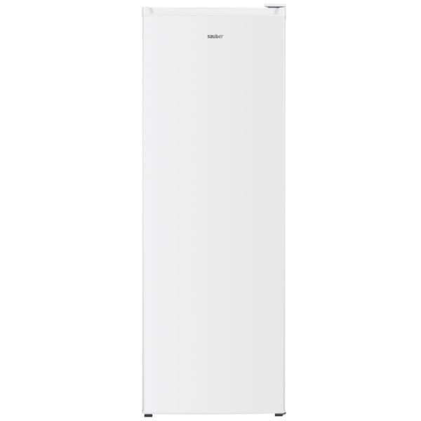 Frigorífico Una Puerta Sauber SERIE 3-1F17024WH - E Alto 170 Cm Ancho 60 Cm Blanco