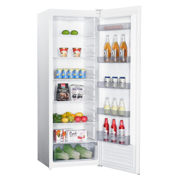 Frigorífico Una Puerta Sauber SERIE 3-1F17024WH - E Alto 170 Cm Ancho 60 Cm Blanco - Imagen 3