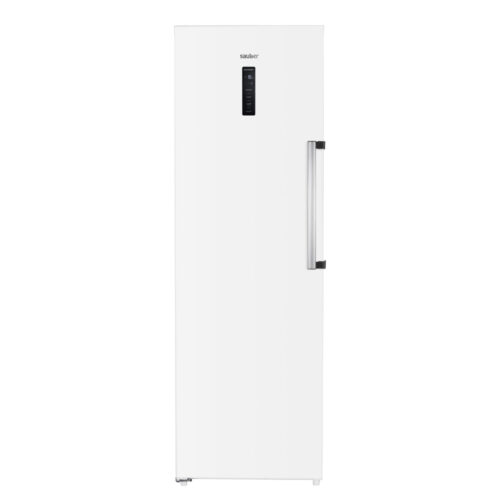 Sauber SERIE 5-CV18524WH - Congelador Vertical Nofrost E Alto 185 Cm. 274 Litros. Blanco