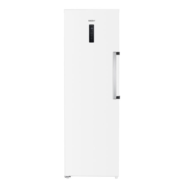 Sauber SERIE 5-CV18524WH - Congelador Vertical Nofrost E Alto 185 Cm. 274 Litros. Blanco