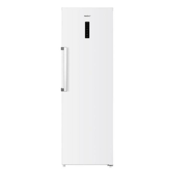 Sauber SERIE 5-1P18524WH - Frigorifico Una Puerta Nofrost E Alto 185 Cm Ancho 60 Cm Blanco