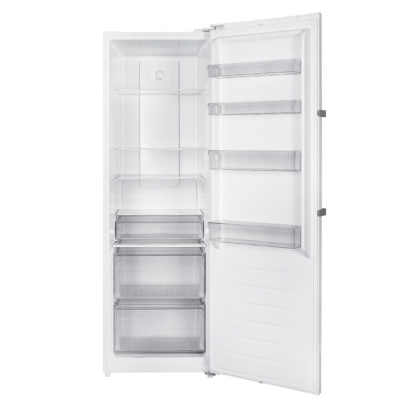 Sauber SERIE 5-1P18524WH - Frigorifico Una Puerta Nofrost E Alto 185 Cm Ancho 60 Cm Blanco - Imagen 2