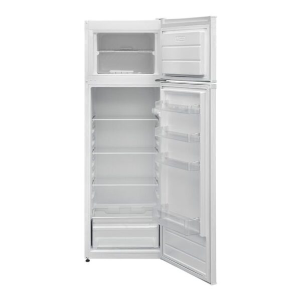 Svan SF165500E - Frigorifico Dos Puertas E Alto 160 Cm Ancho 54 Cm Blanco - Imagen 2