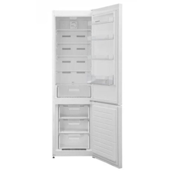 ASPES AC2601ENF - FRIGORIFICO COMBI NOFROST E ALTO 201 CM. ANCHO 59.5 CM BLANCO - Imagen 2