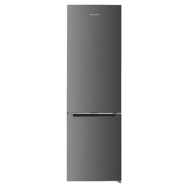 Aspes AC2602ENFX - Frigorifico Combi Nofrost E Alto 200 Cm Ancho 60 Cm Inox