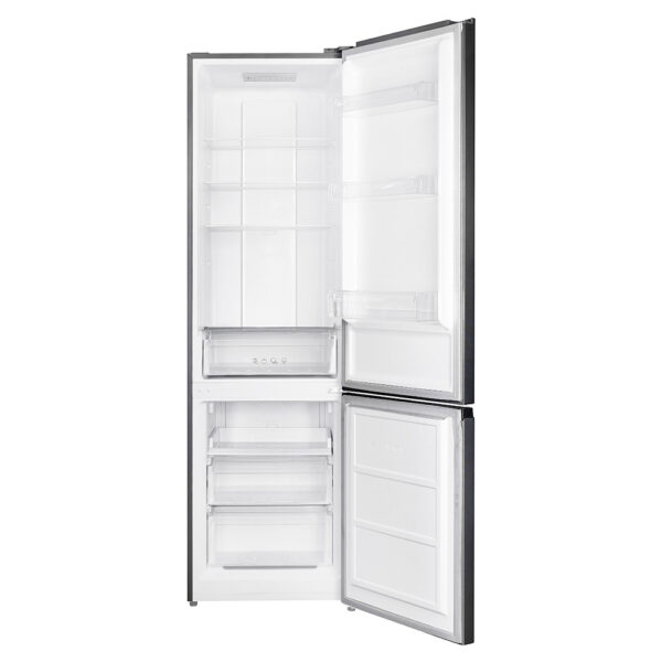Aspes AC2602ENFX - Frigorifico Combi Nofrost E Alto 200 Cm Ancho 60 Cm Inox - Imagen 2