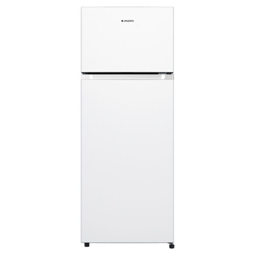 ASPES AF145501E - FRIGORIFICO DOS PUERTAS E ALTO 144 CM ANCHO 55 CM BLANCO