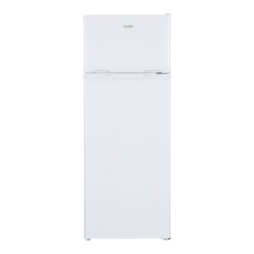 Svan SF145501E - Frigorifico Dos Puertas E Alto 143 Cm Ancho 55 Cm Blanco