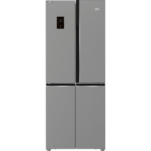 Beko GNE480E30ZXPN - Frigorifico Americano Nofrost F Inox