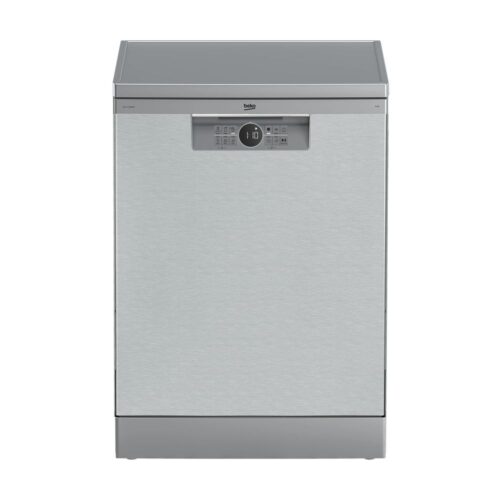 Beko BDFN26430X - Lavavajillas 60 Cm D 14 Cubiertos Inox