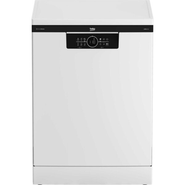 Beko BDFN26640WC - Lavavajillas 60 Cm A 14 Cubiertos Blanco