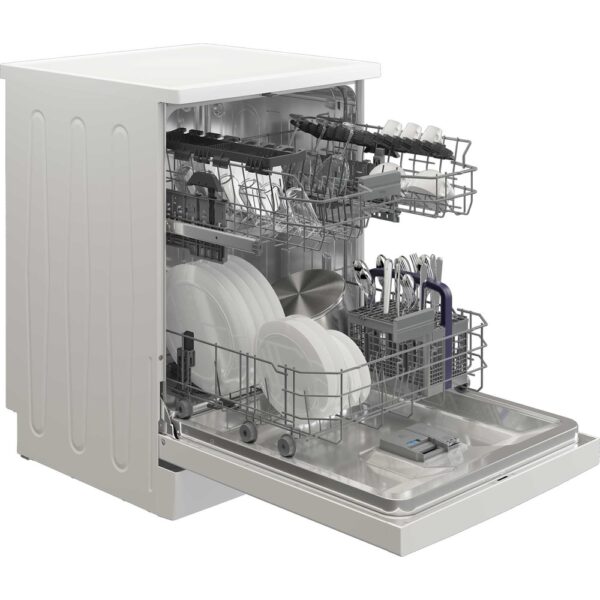 Beko BDFN26640WC - Lavavajillas 60 Cm A 14 Cubiertos Blanco - Imagen 3