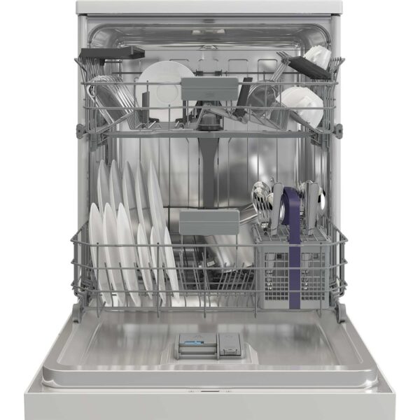 Beko BDFN26640WC - Lavavajillas 60 Cm A 14 Cubiertos Blanco - Imagen 4