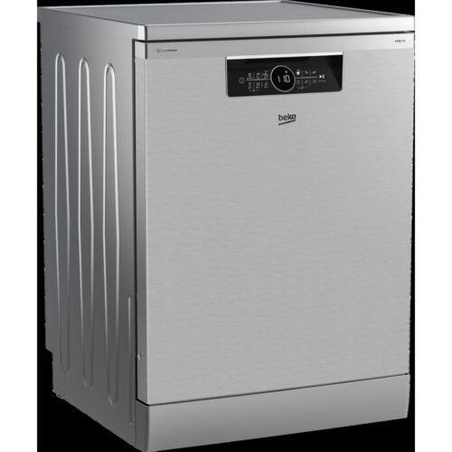 Beko BDFN36640XC - Lavavajillas 59.8 Cm C 16 Cubiertos Inox