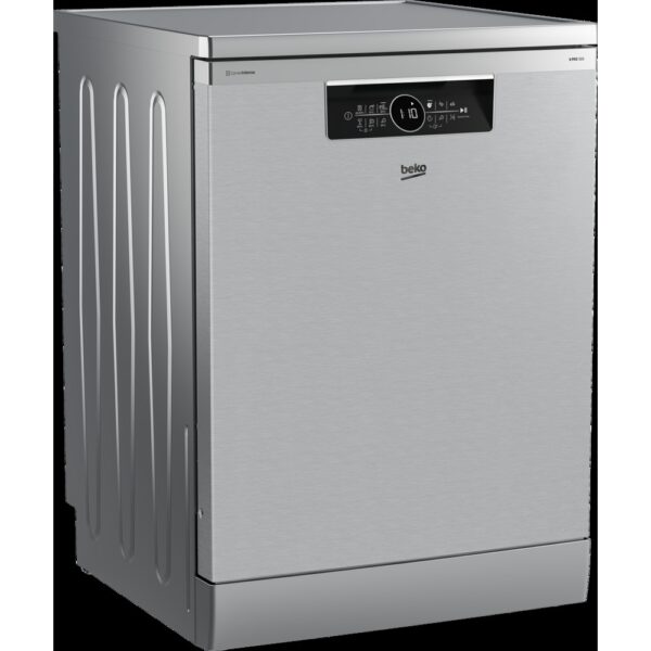 Beko BDFN36640XC - Lavavajillas 59.8 Cm C 16 Cubiertos Inox