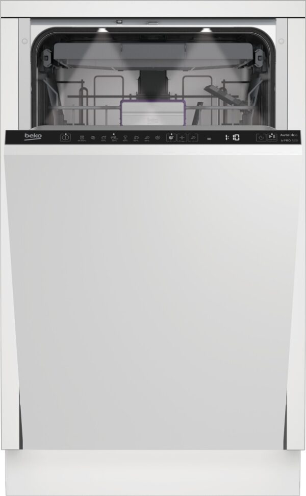 Beko BDIS38040A - Lavavajillas Integrable C 10 Cubiertos
