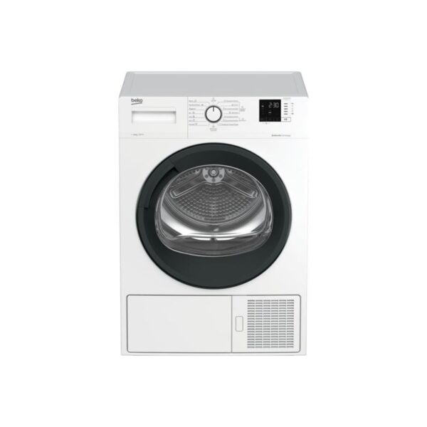 Beko DH 10413 GAOV2 - Secadora Con Bomba De Calor 10 Kg Pc Blanco