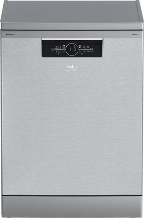 Beko BDFN36640XA - Lavavajillas 60 Cm C 16 Cubiertos Inox