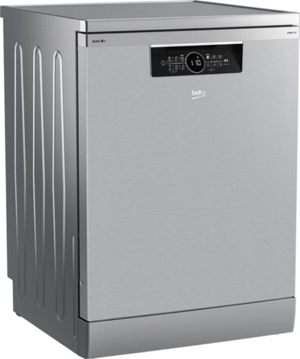 Beko BDFN36640XA - Lavavajillas 60 Cm C 16 Cubiertos Inox - Imagen 2
