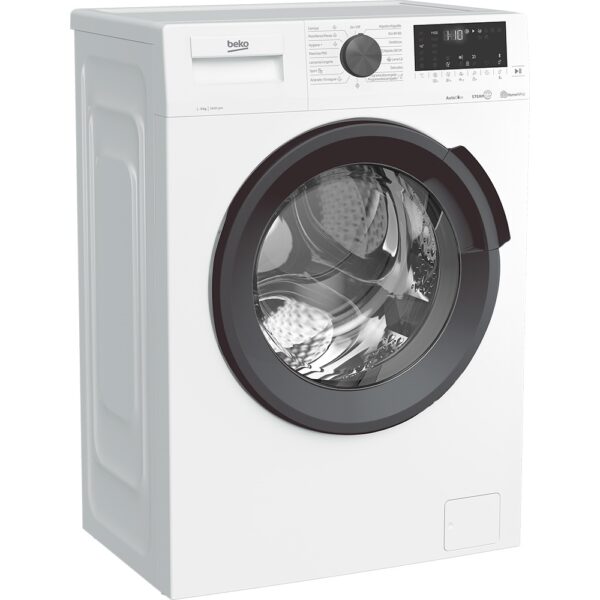 Beko WRA 9714 XW DR - Lavadora Carga Frontal 9 Kg 1400 Rpm B Blanco - Imagen 2