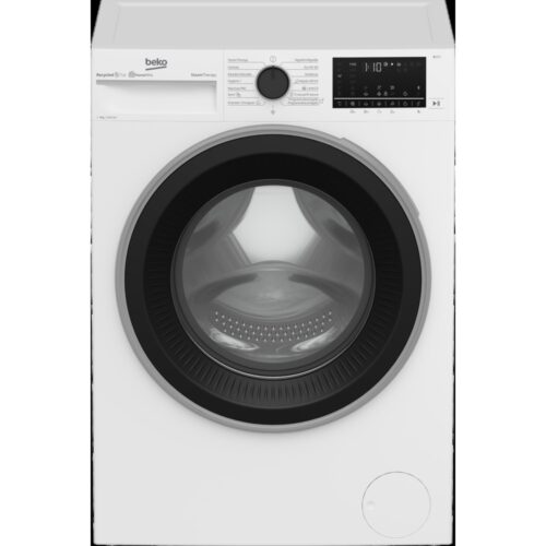 Beko B3WFT59415W - Lavadora Carga Frontal 9 Kg 1400 Rpm A Blanco