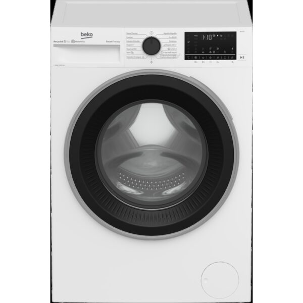 Beko B3WFT59415W - Lavadora Carga Frontal 9 Kg 1400 Rpm A Blanco