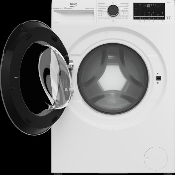 Beko B3WFT59415W - Lavadora Carga Frontal 9 Kg 1400 Rpm A Blanco - Imagen 3