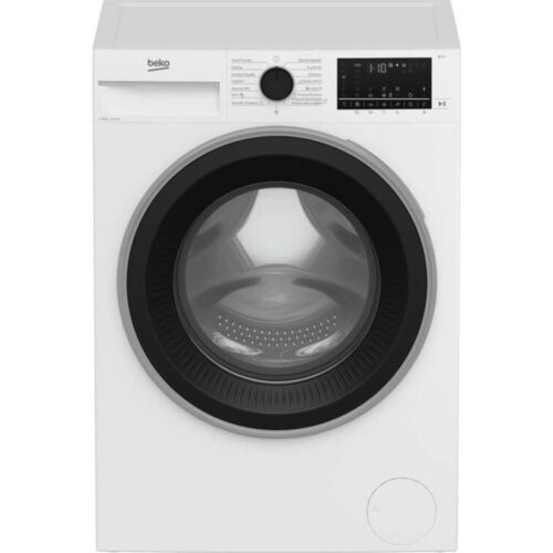 Beko B3WFT510415W - Lavadora Carga Frontal 10 Kg 1400 Rpm A Blanco