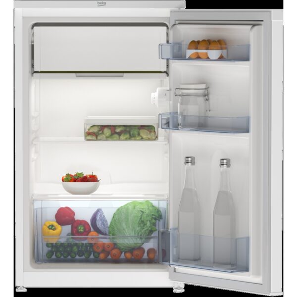 Beko TS190340N - Frigorifico Una Puerta E Alto 82 Cm Ancho 47,5 Cm Blanco - Imagen 3