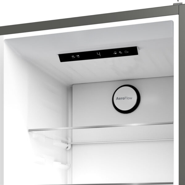 Beko B5RCNE365HG - Frigorifico Combi Nofrost D Alto 186 Cm Ancho 59.5 Cm Inox - Imagen 5